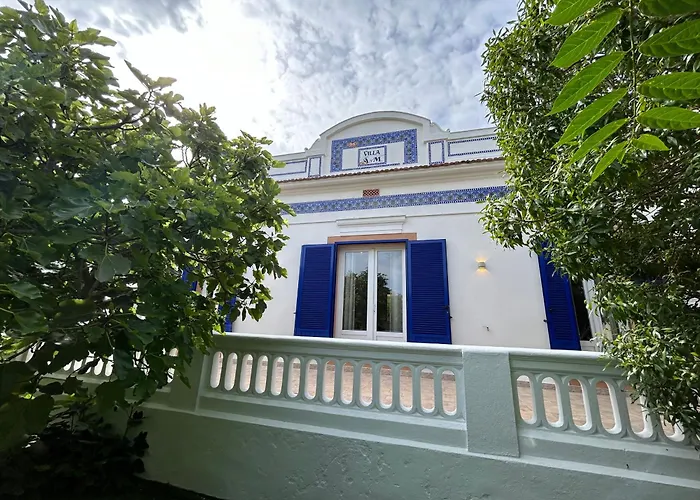 Villa A&M. Beautiful House In Puerto De Andratx