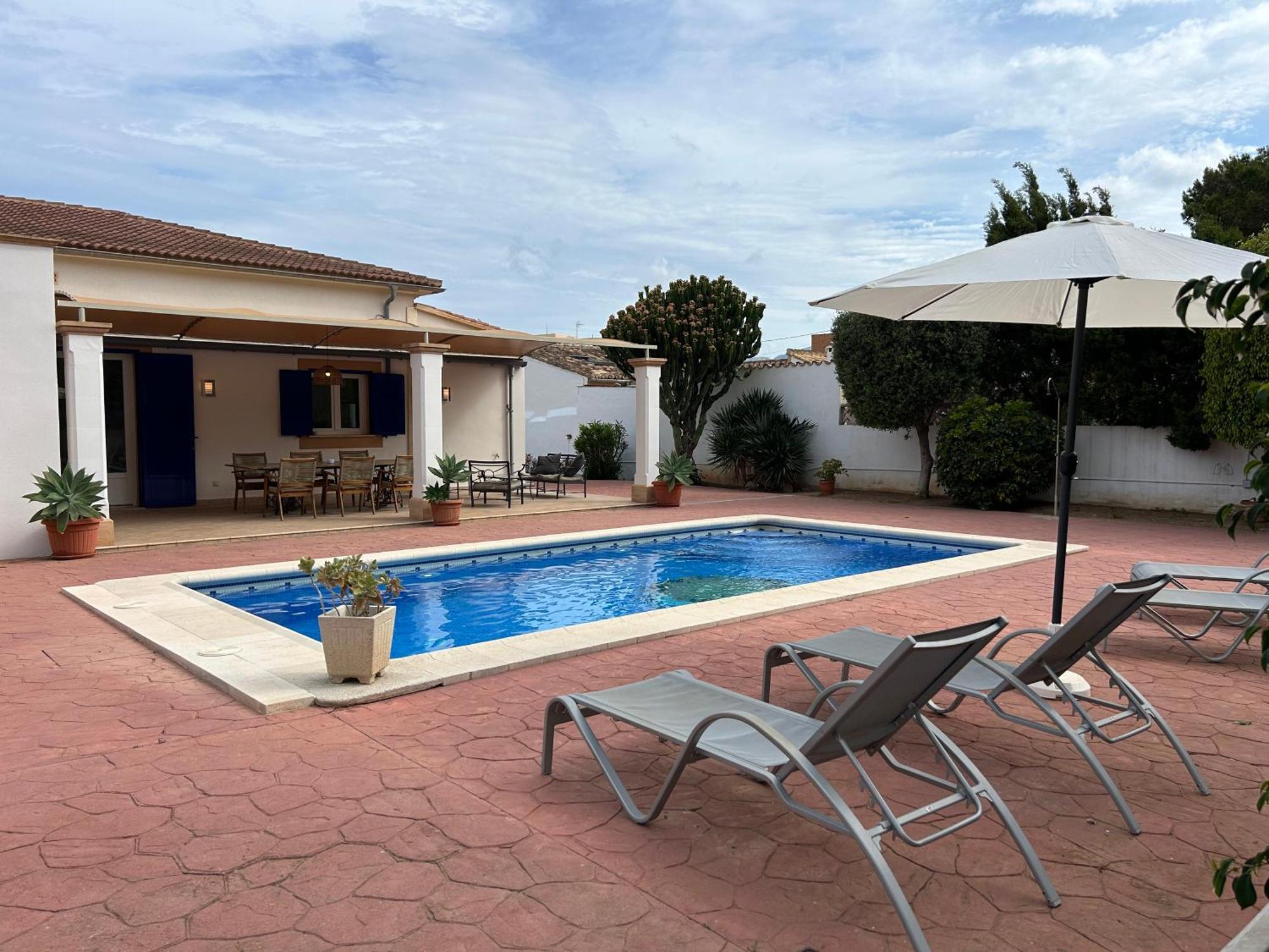 Villa A&m. Beautiful House In Port D'Andratx